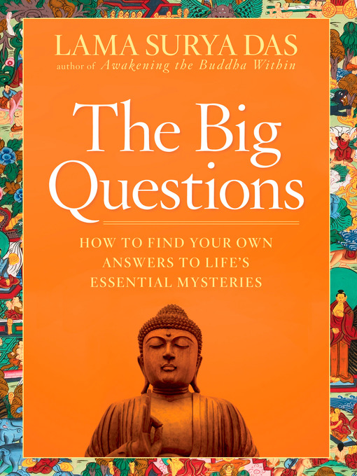 Imagen de portada para The Big Questions